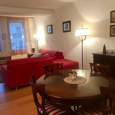 Appartement Center And Close To The Lifts Crans-Montana