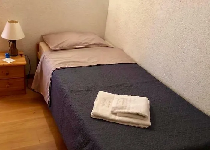 Center And Close To The Lifts Appartement *