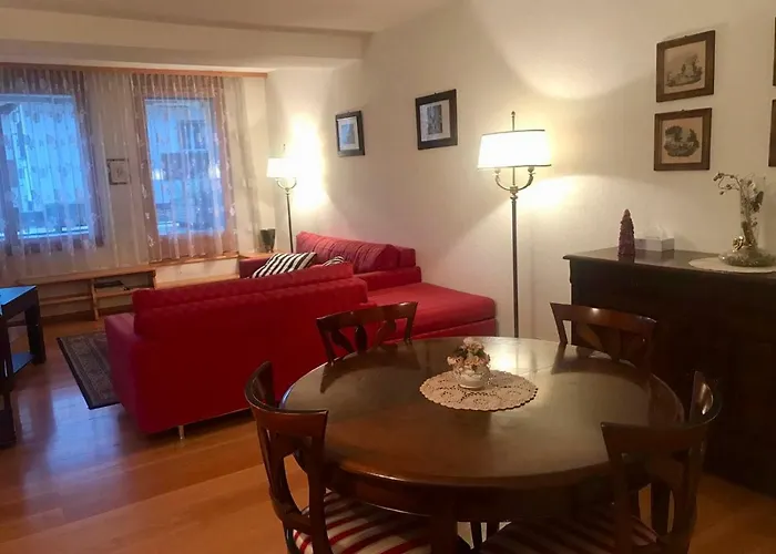 Apartament Center And Close To The Lifts Crans-Montana
